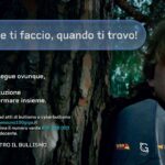 Lotta al bullismo e cyberbullismo, nuova fase del progetto sperimentale ‘1nessuno100giga’. Al via da oggi la campagna multimediale di sensibilizzazione