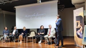 Cerimonia di intitolazione del servizio di ascolto presso il liceo Galileo Galilei di Palermo