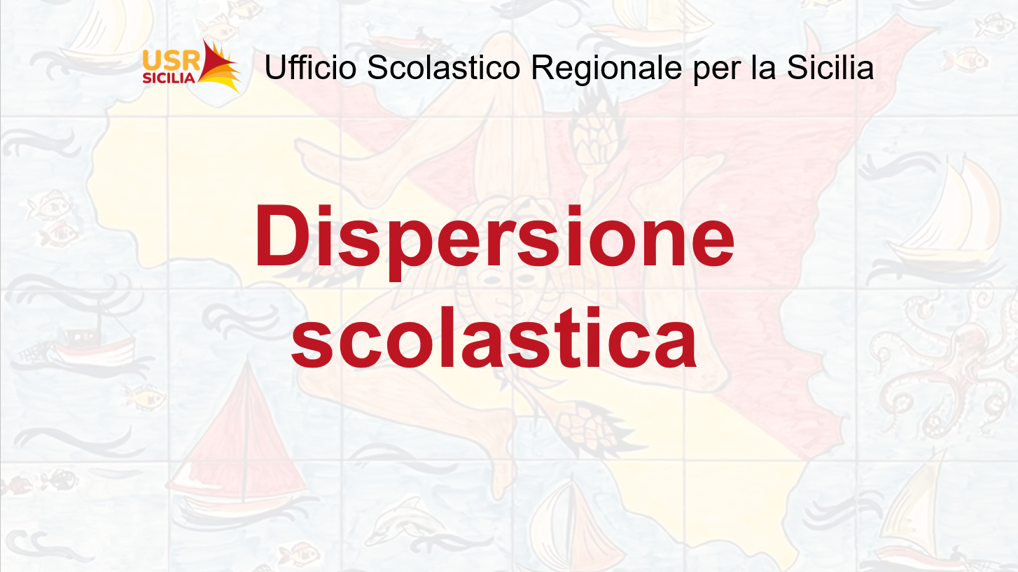 Dispersione scolastica, nasce l’Osservatorio regionale. Una nuova
