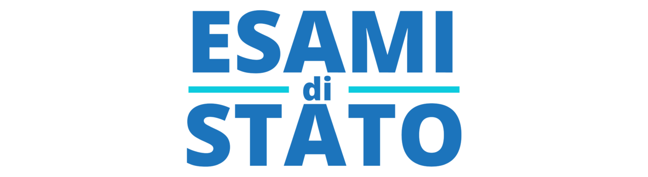 Esami di stato