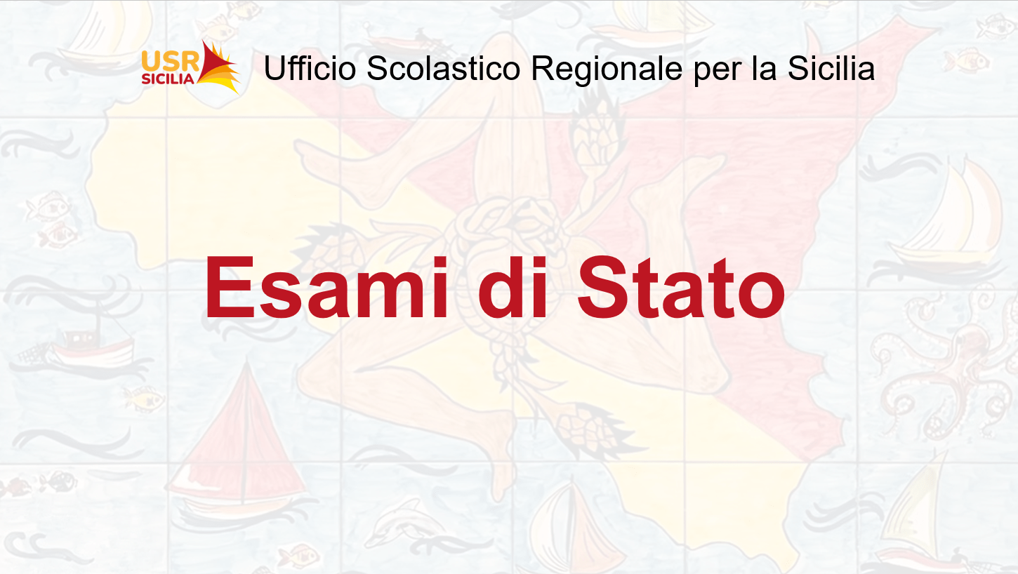 Esami di Stato conclusivi del II ciclo di istruzione 2024/25