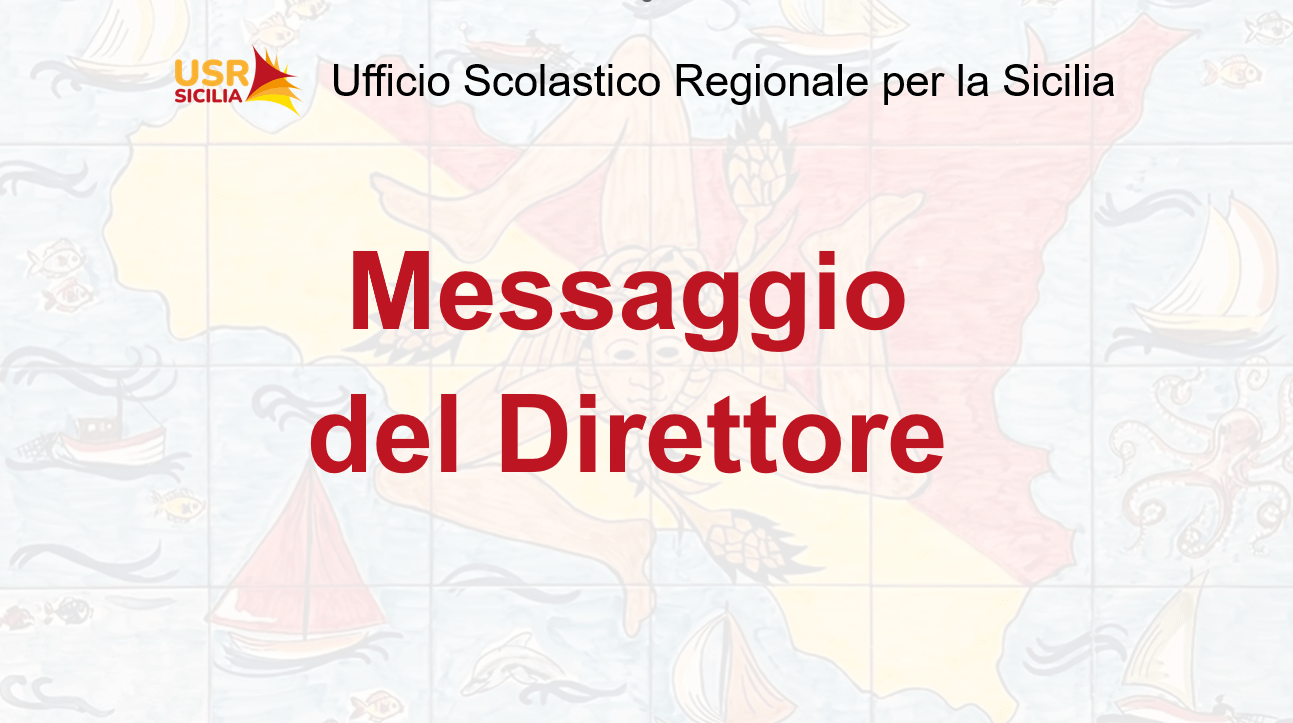 Esame di Maturità 2026, il messaggio del Direttore generale Serra a studentesse e studenti