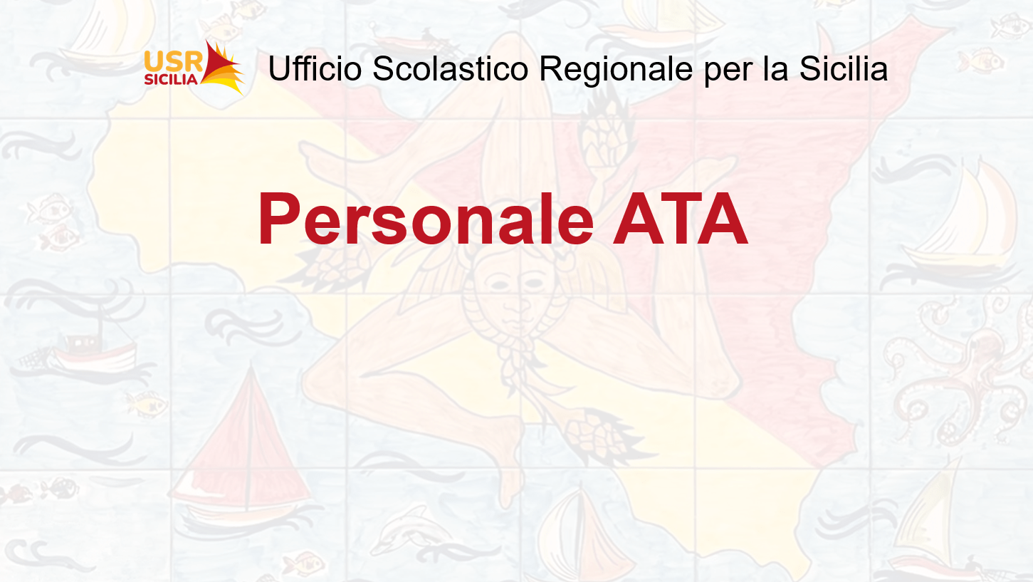 Avviso Calendario prova suppletiva – attribuzione  posizioni economiche  valorizzazione del personale ATA all’interno delle Aree- D.M. 12 luglio 2024, n. 140.