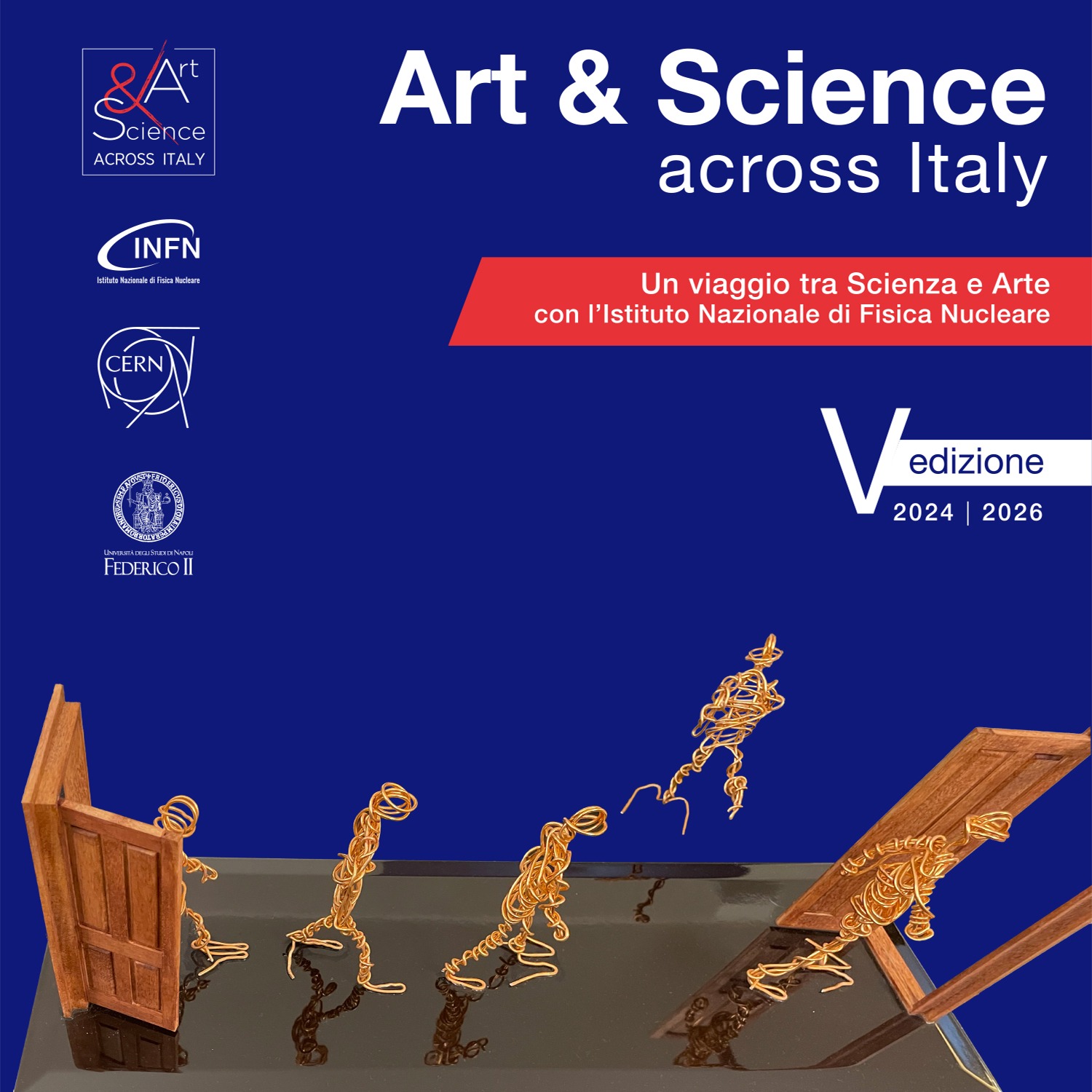 Art & Science across Italy – V edizione 2024-2026 – Ufficio Scolastico ...