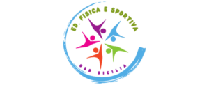 logo educazione fisica e sportiva