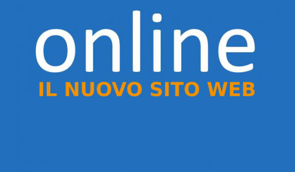 Banner nuovo sito web