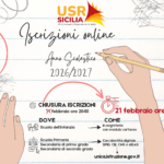 Anno scolastico 2026/2027, iscrizioni aperte dal 13 gennaio al 21 febbraio 2026